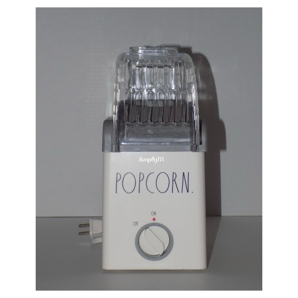 Rae Dunn Popcorn Maker